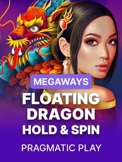 Floating Dragon Hold & Spin Megaways icon