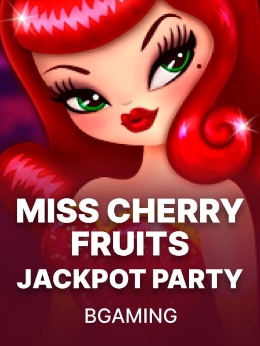Miss Cherry Fruits Jackpot Party icon